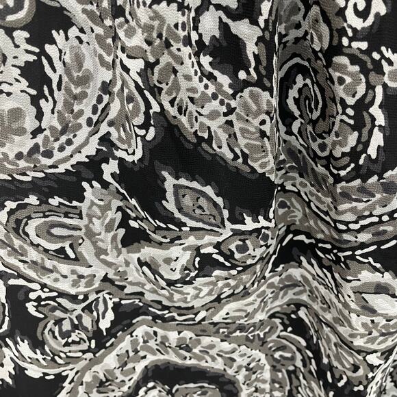 Lane Bryant Floral Paisley Tank Top Size 22 - Picture 11 of 11